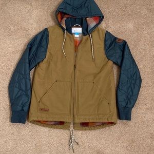 Womens Columbia Spring/Fall Jacket